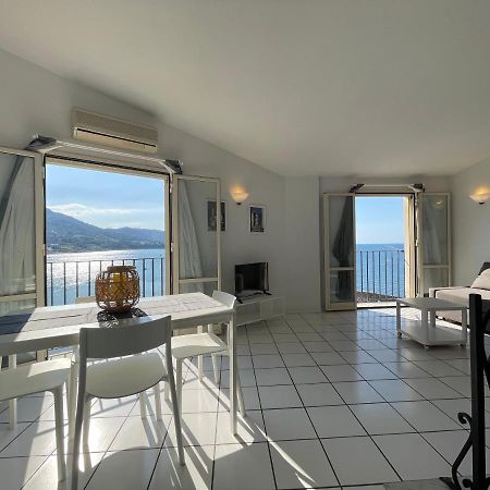 Il Balcone Al Molo Lejlighed Cefalù Eksteriør billede